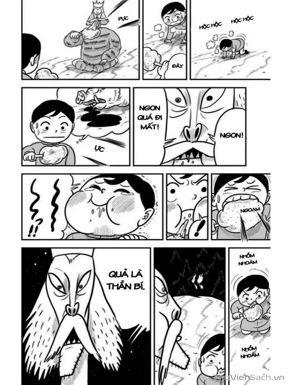 Truyện Tranh Bảng Xếp Hạng Vua - Ousama Ranking trang 6