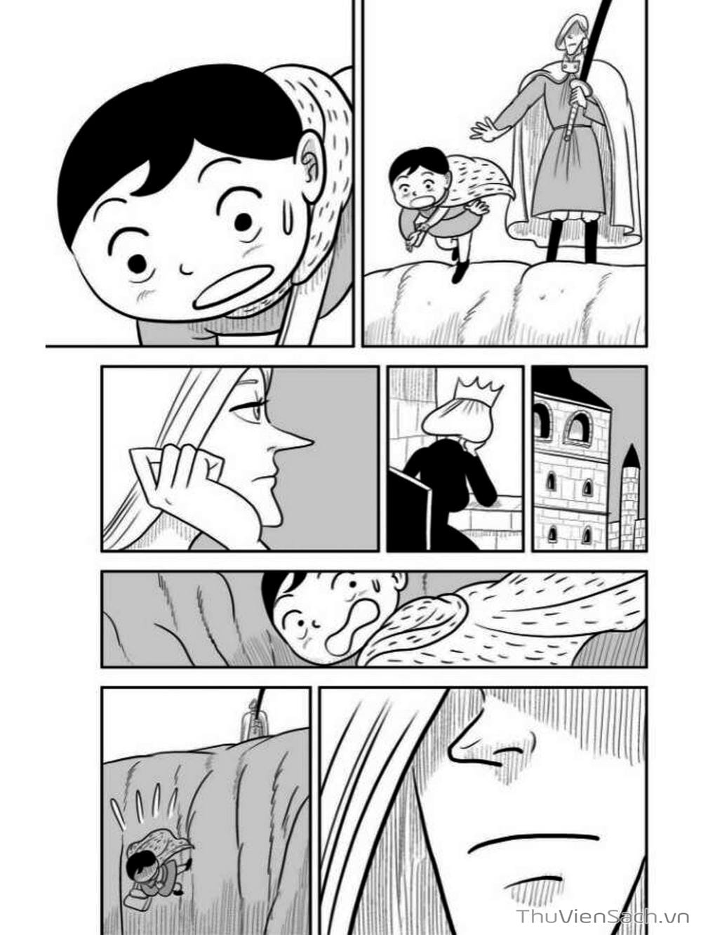 Truyện Tranh Bảng Xếp Hạng Vua - Ousama Ranking trang 6