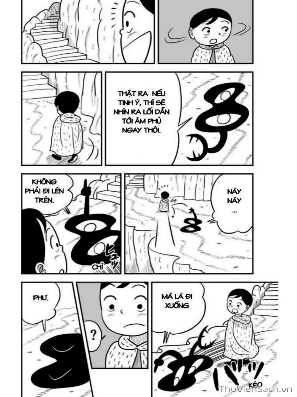 Truyện Tranh Bảng Xếp Hạng Vua - Ousama Ranking trang 6