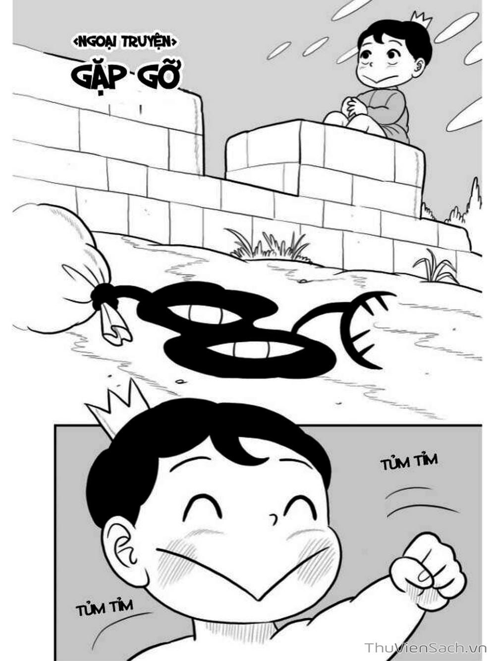 Truyện Tranh Bảng Xếp Hạng Vua - Ousama Ranking trang 6