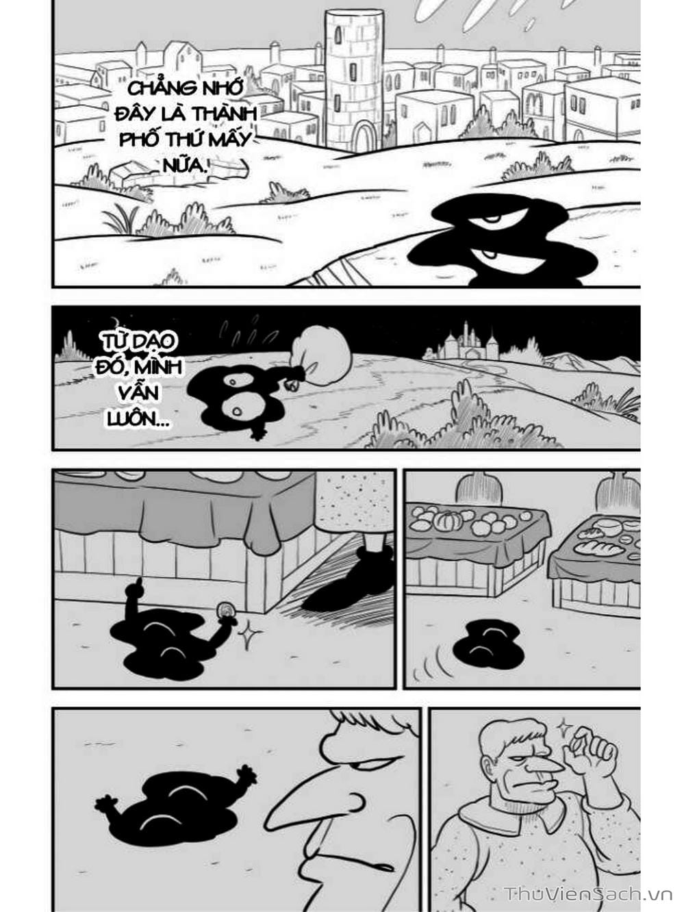 Truyện Tranh Bảng Xếp Hạng Vua - Ousama Ranking trang 6