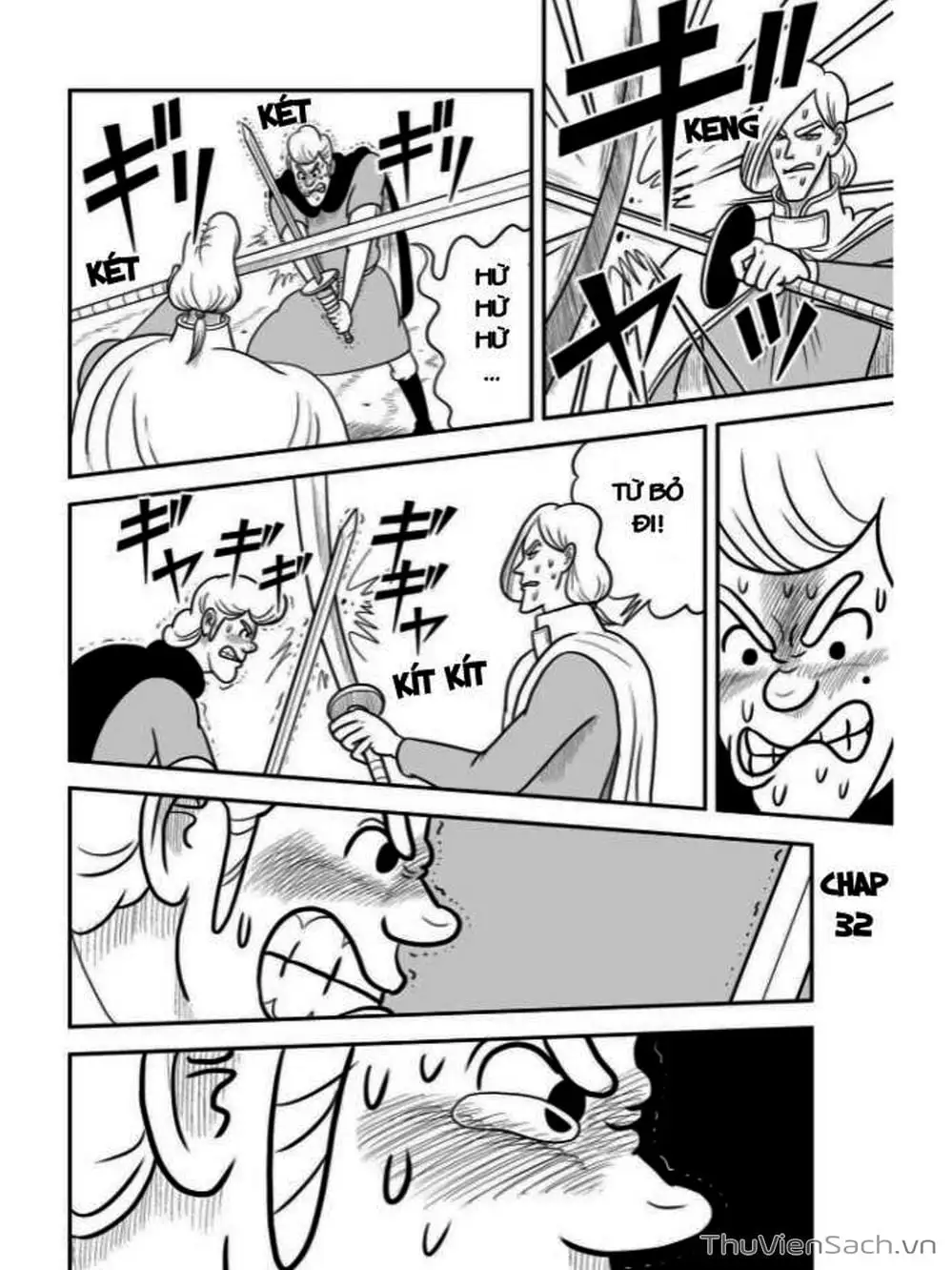 Truyện Tranh Bảng Xếp Hạng Vua - Ousama Ranking trang 6