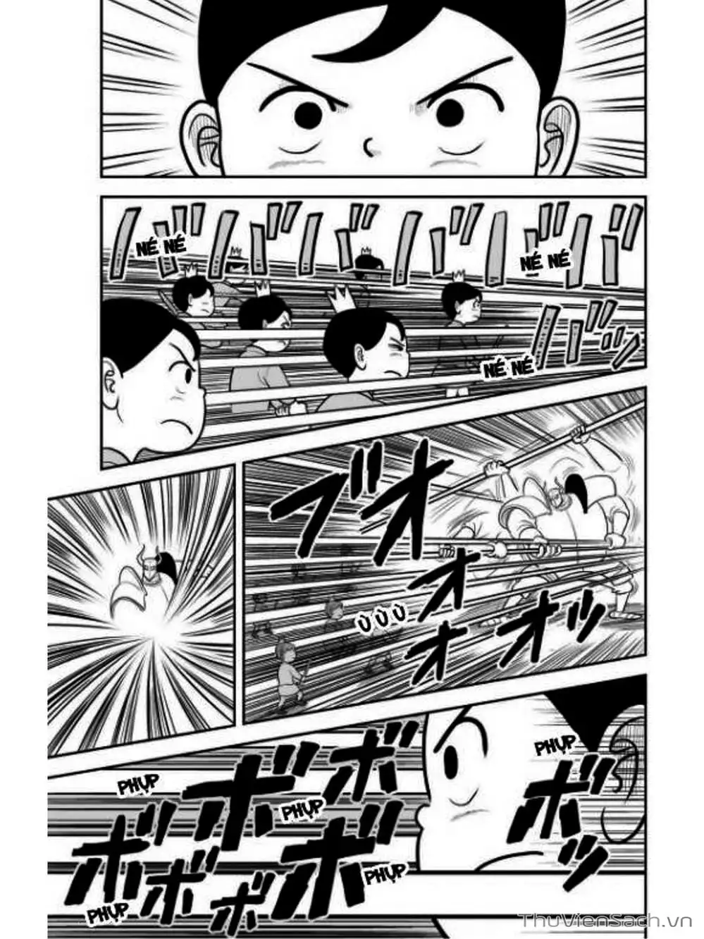 Truyện Tranh Bảng Xếp Hạng Vua - Ousama Ranking trang 6