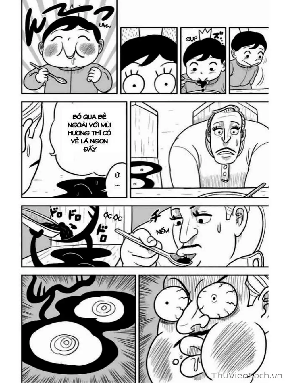 Truyện Tranh Bảng Xếp Hạng Vua - Ousama Ranking trang 6