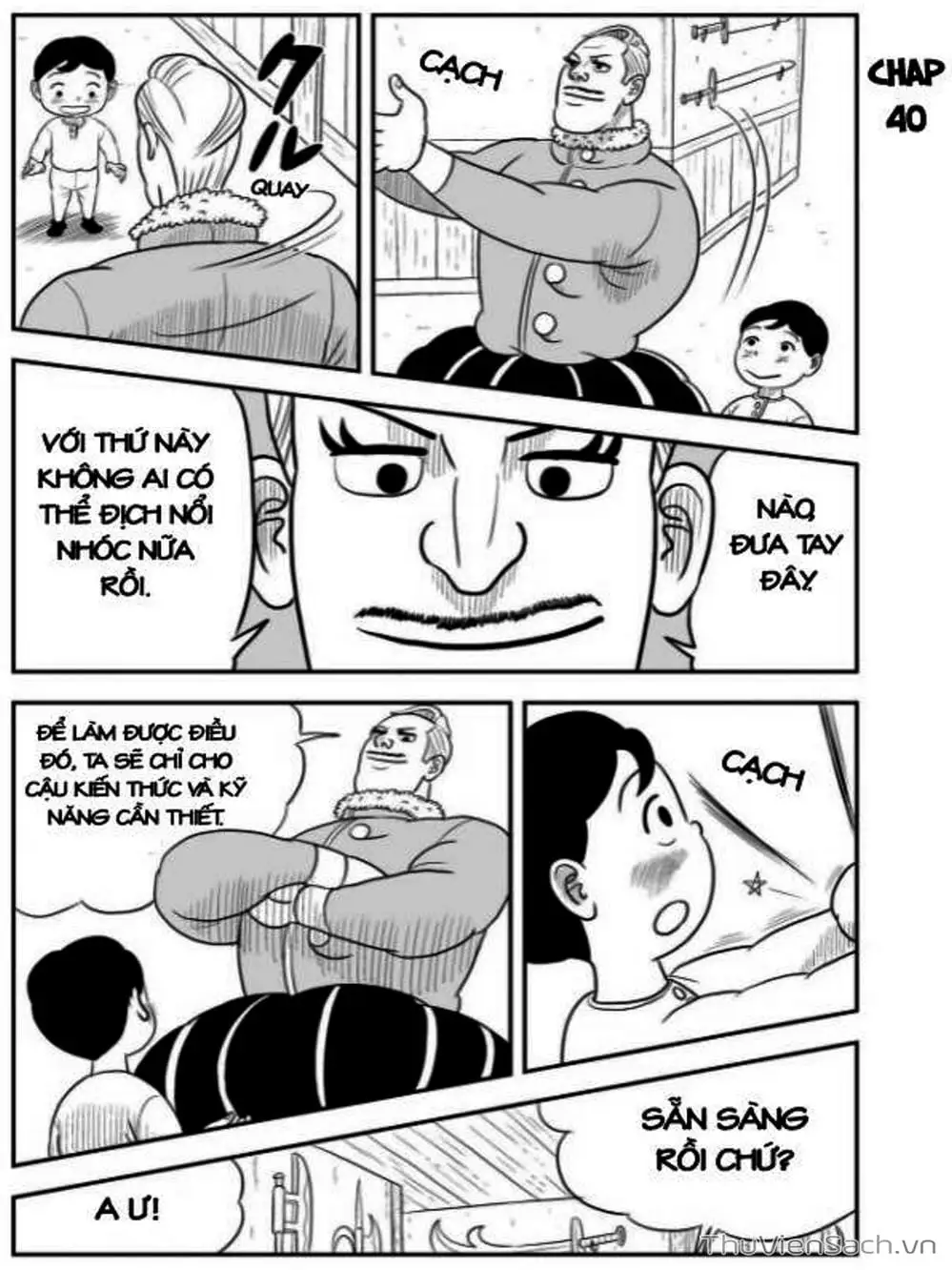 Truyện Tranh Bảng Xếp Hạng Vua - Ousama Ranking trang 6