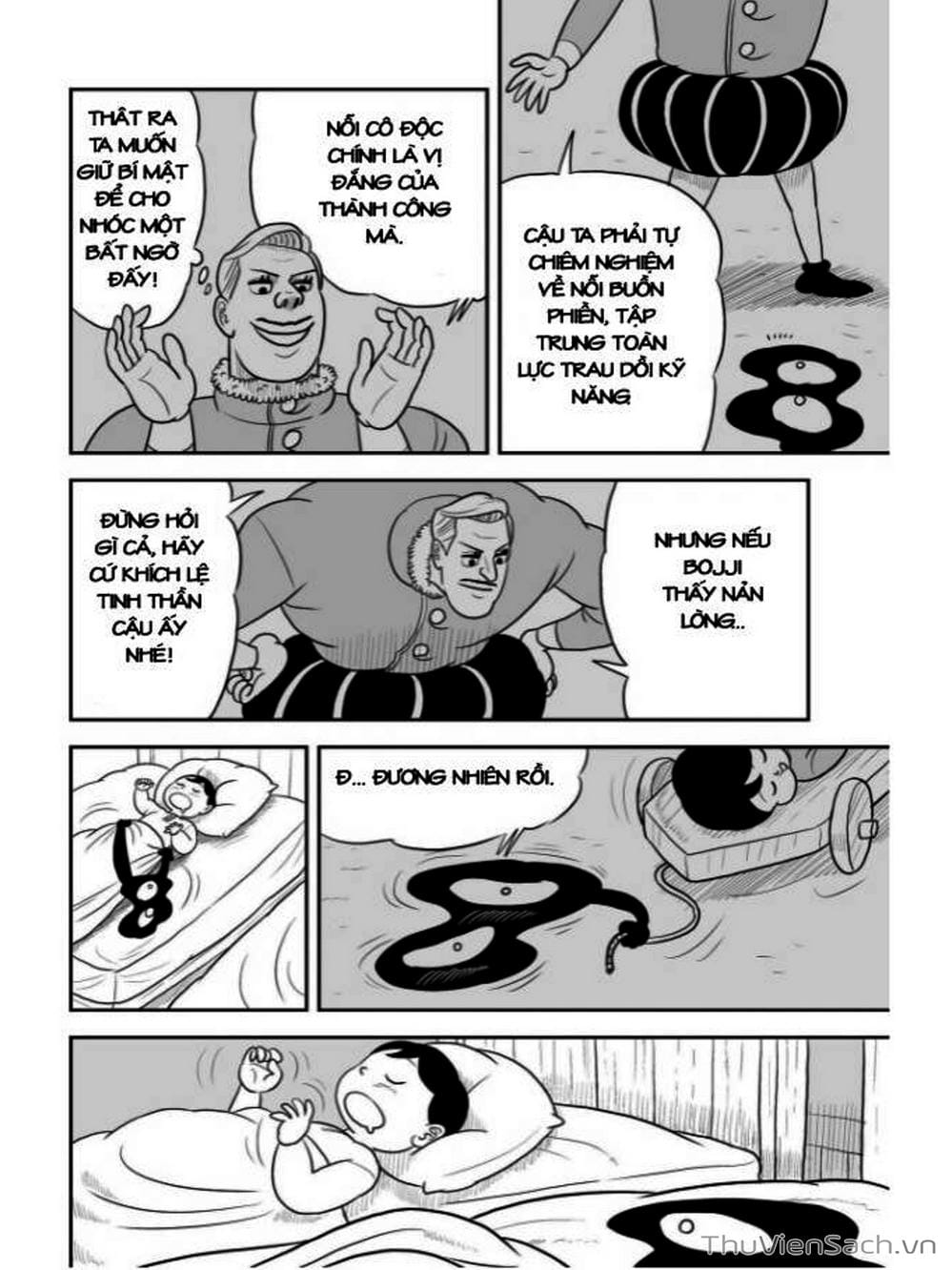 Truyện Tranh Bảng Xếp Hạng Vua - Ousama Ranking trang 6