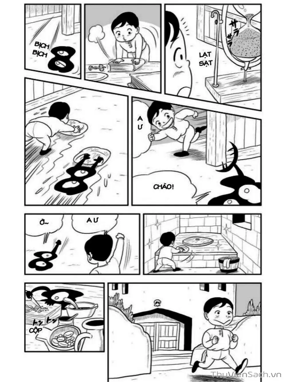 Truyện Tranh Bảng Xếp Hạng Vua - Ousama Ranking trang 6