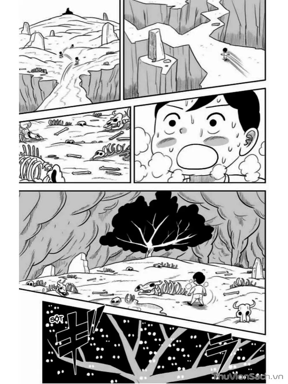 Truyện Tranh Bảng Xếp Hạng Vua - Ousama Ranking trang 6