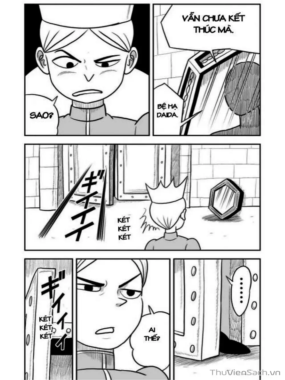 Truyện Tranh Bảng Xếp Hạng Vua - Ousama Ranking trang 6