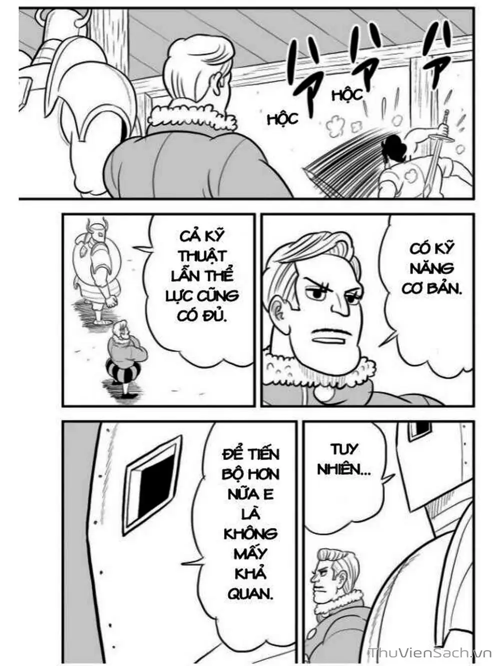 Truyện Tranh Bảng Xếp Hạng Vua - Ousama Ranking trang 6