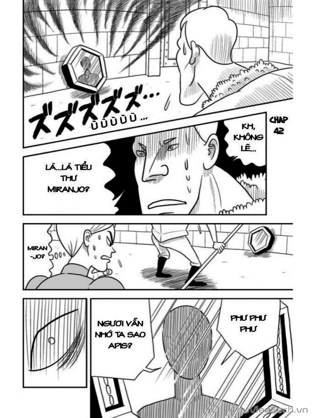 Truyện Tranh Bảng Xếp Hạng Vua - Ousama Ranking trang 6