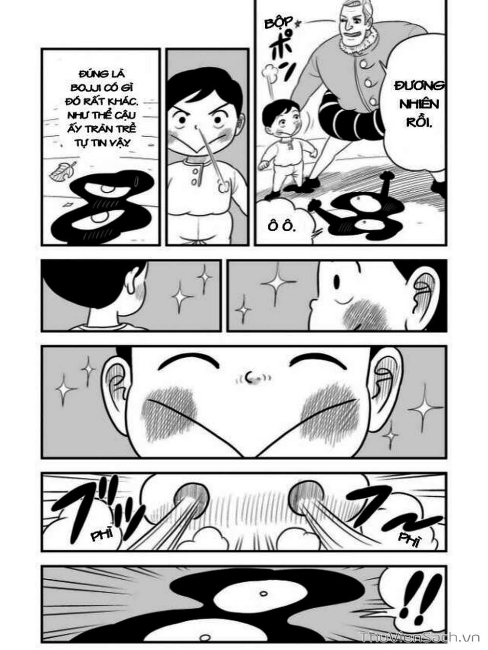 Truyện Tranh Bảng Xếp Hạng Vua - Ousama Ranking trang 6
