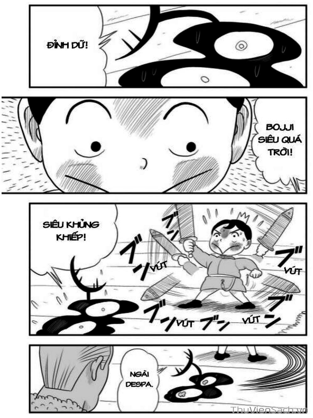 Truyện Tranh Bảng Xếp Hạng Vua - Ousama Ranking trang 6