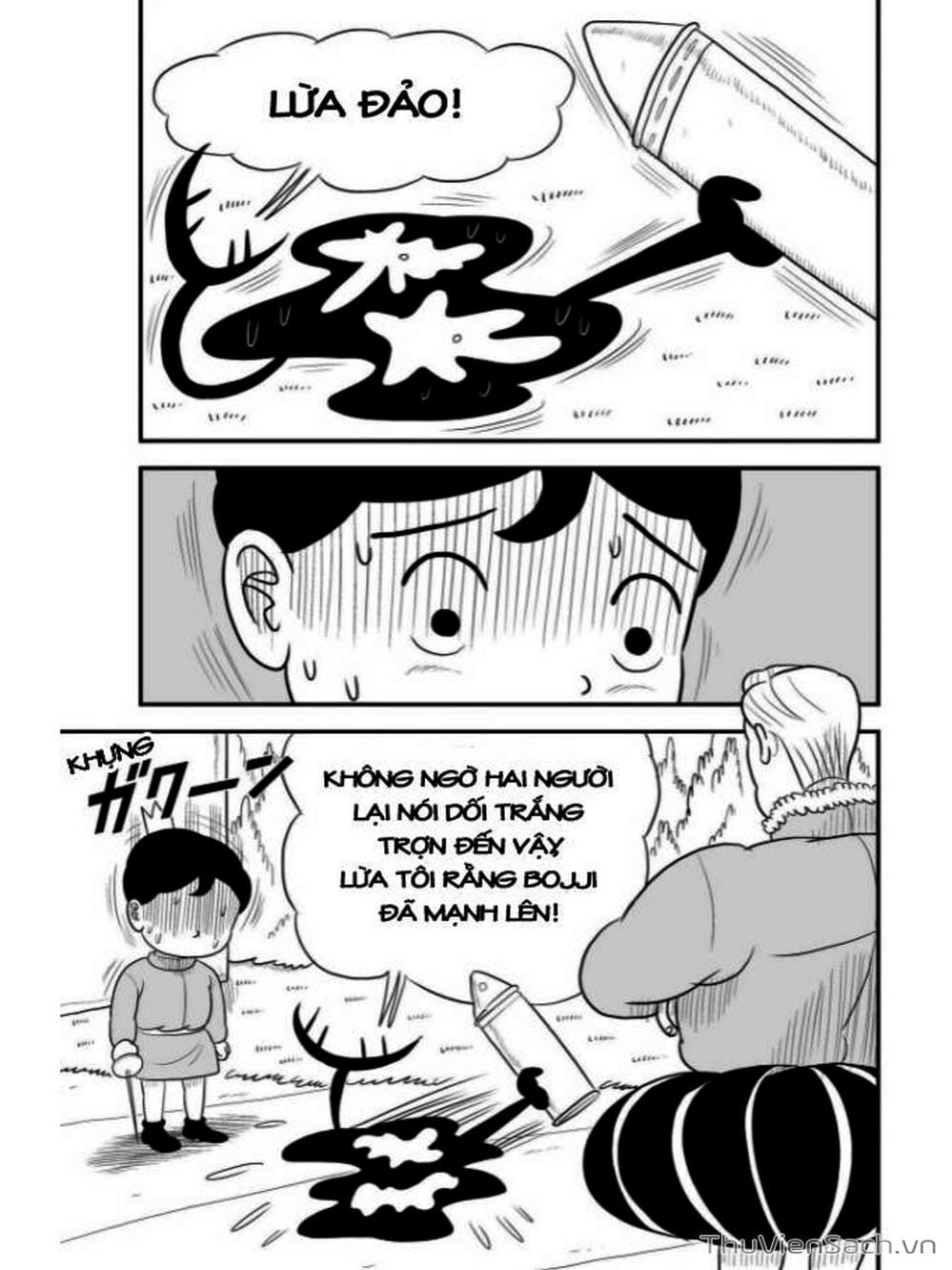 Truyện Tranh Bảng Xếp Hạng Vua - Ousama Ranking trang 6