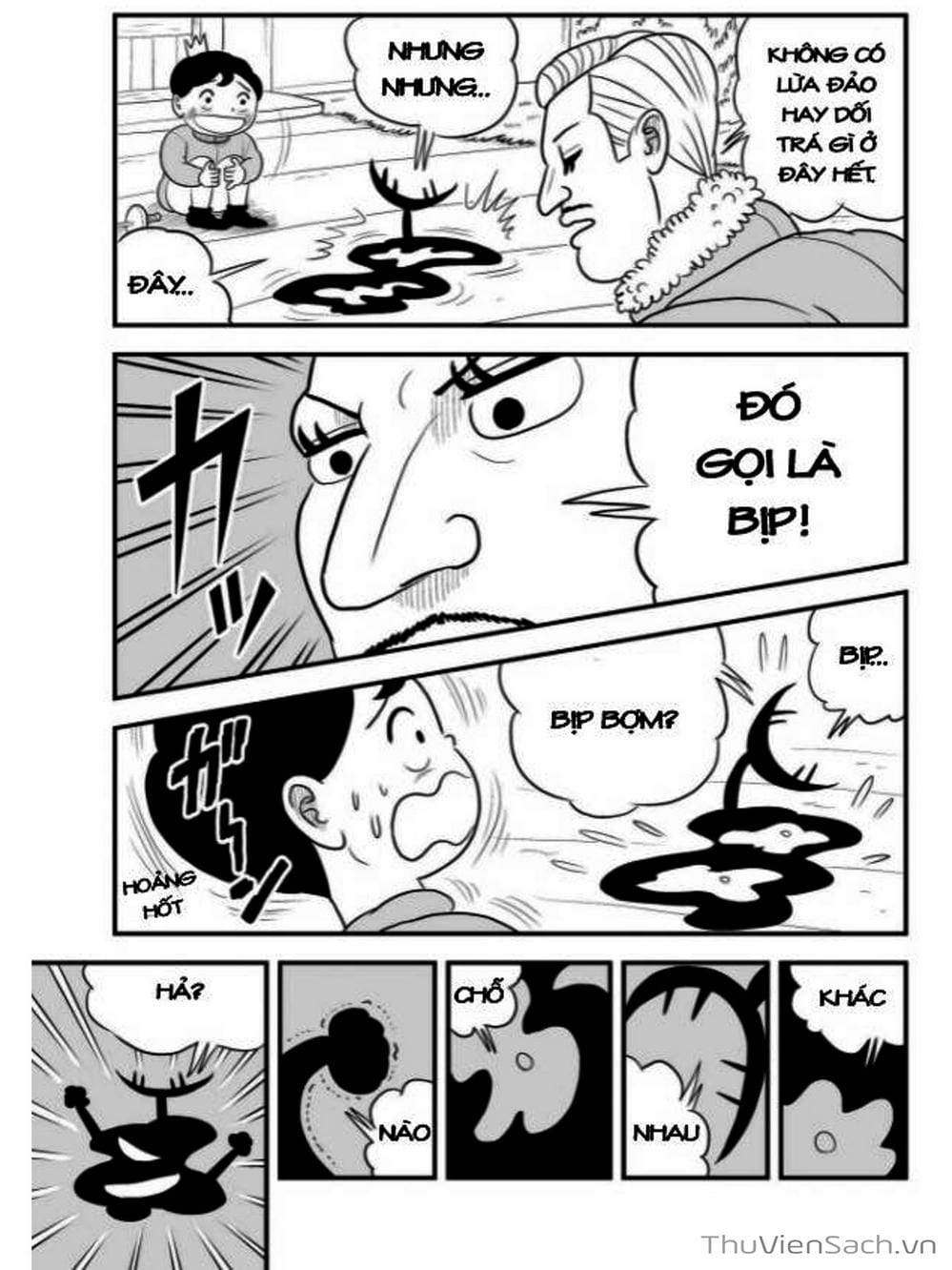 Truyện Tranh Bảng Xếp Hạng Vua - Ousama Ranking trang 6