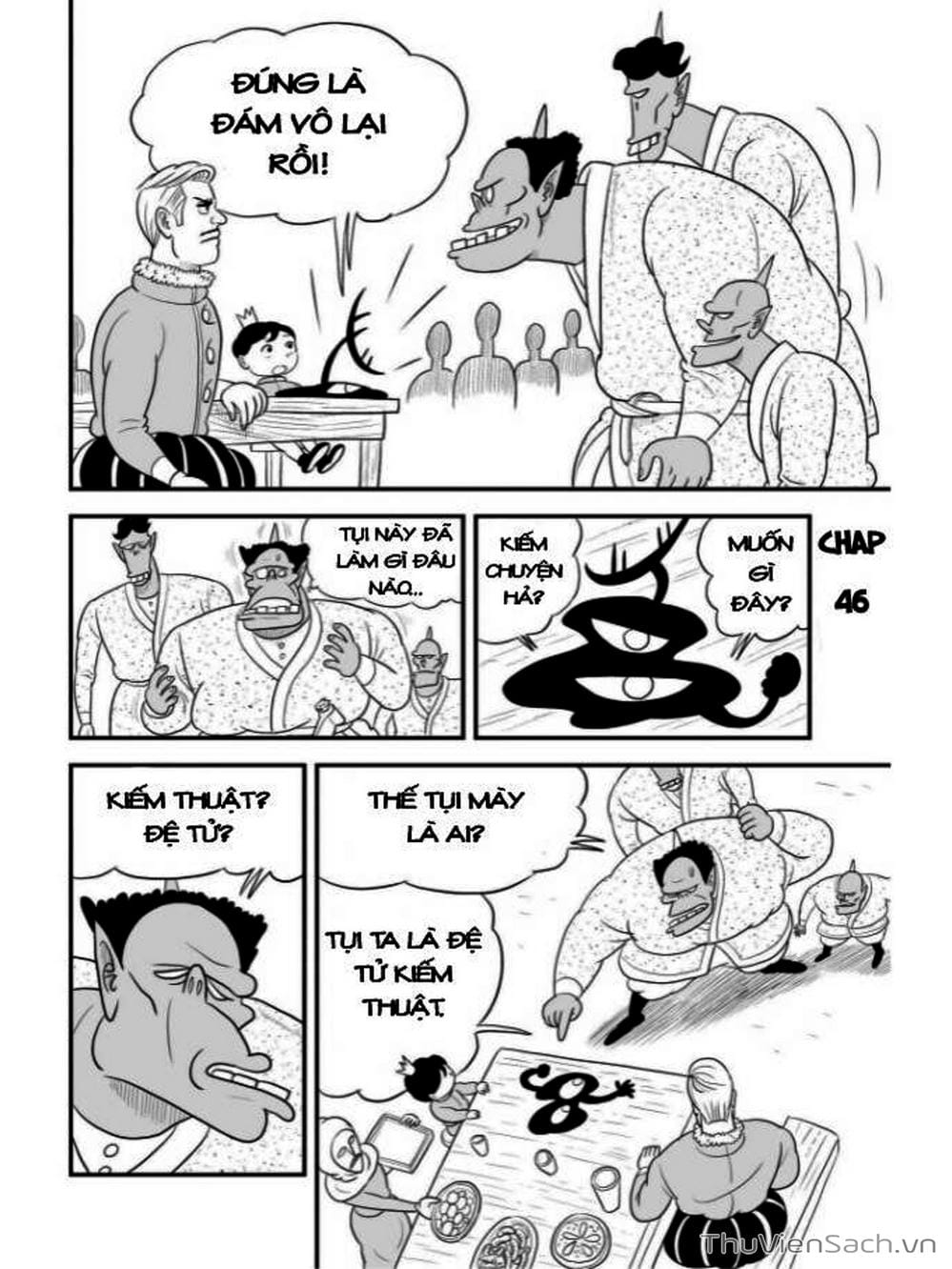 Truyện Tranh Bảng Xếp Hạng Vua - Ousama Ranking trang 6