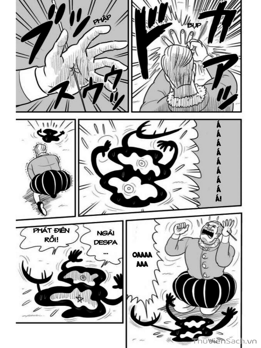 Truyện Tranh Bảng Xếp Hạng Vua - Ousama Ranking trang 6
