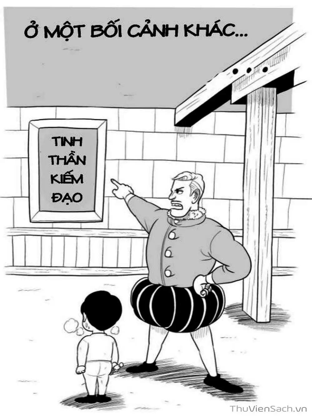 Truyện Tranh Bảng Xếp Hạng Vua - Ousama Ranking trang 6