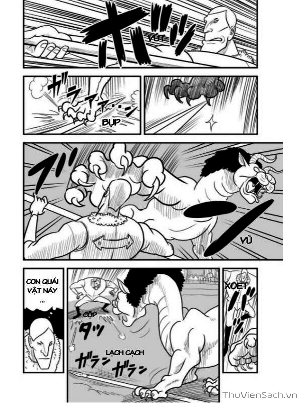 Truyện Tranh Bảng Xếp Hạng Vua - Ousama Ranking trang 6