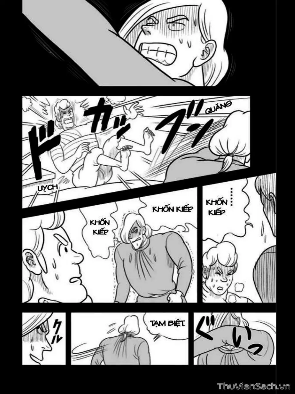 Truyện Tranh Bảng Xếp Hạng Vua - Ousama Ranking trang 6