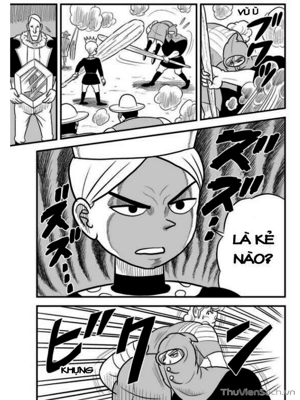 Truyện Tranh Bảng Xếp Hạng Vua - Ousama Ranking trang 6