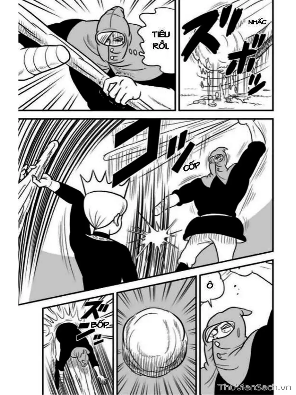 Truyện Tranh Bảng Xếp Hạng Vua - Ousama Ranking trang 6