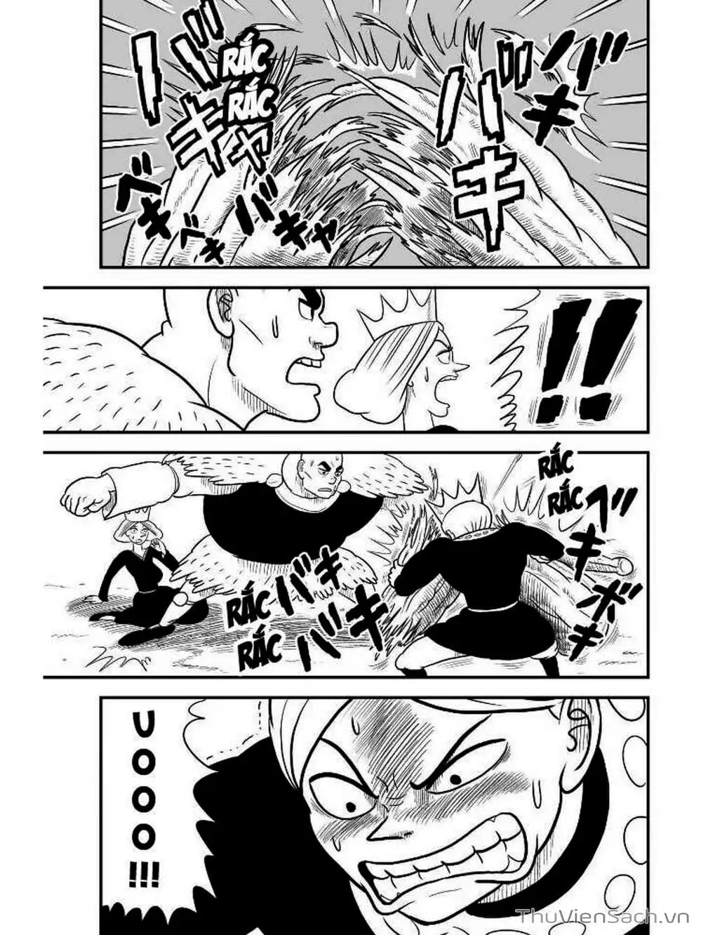 Truyện Tranh Bảng Xếp Hạng Vua - Ousama Ranking trang 6