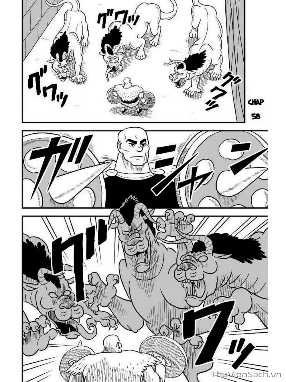 Truyện Tranh Bảng Xếp Hạng Vua - Ousama Ranking trang 6