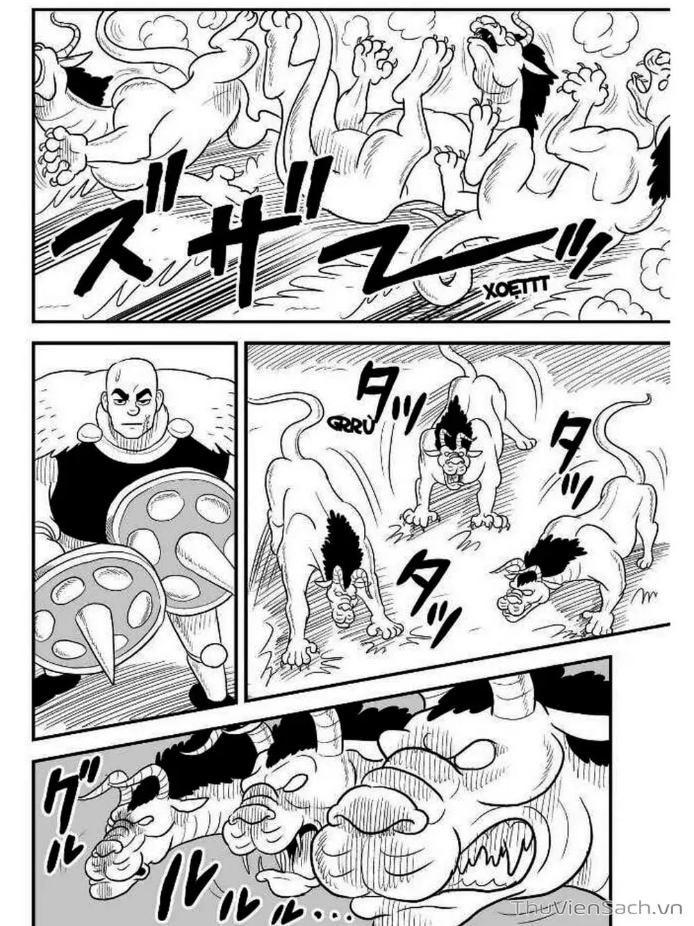 Truyện Tranh Bảng Xếp Hạng Vua - Ousama Ranking trang 6