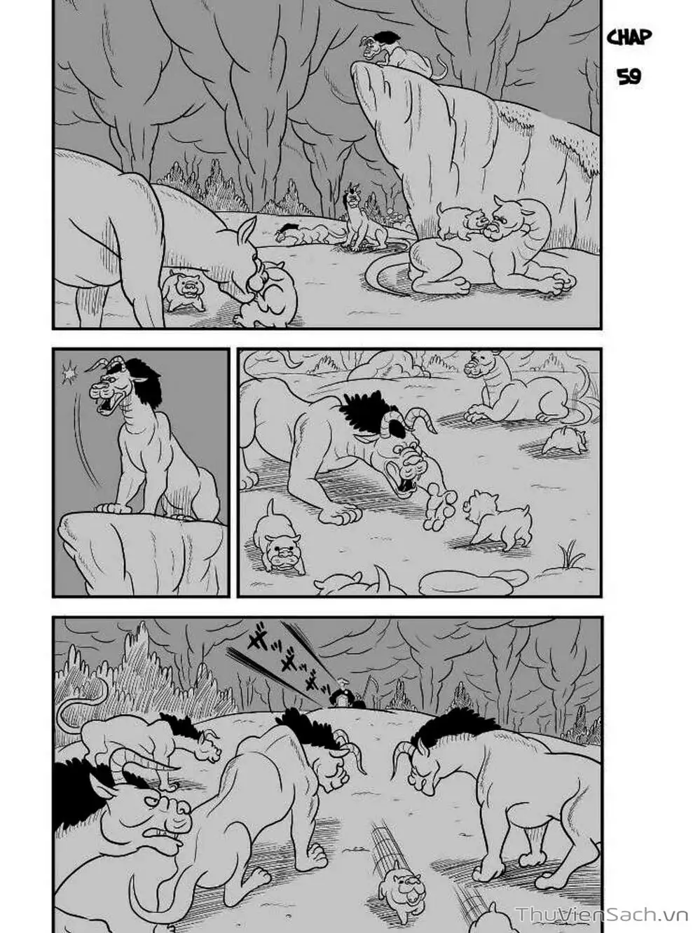 Truyện Tranh Bảng Xếp Hạng Vua - Ousama Ranking trang 6