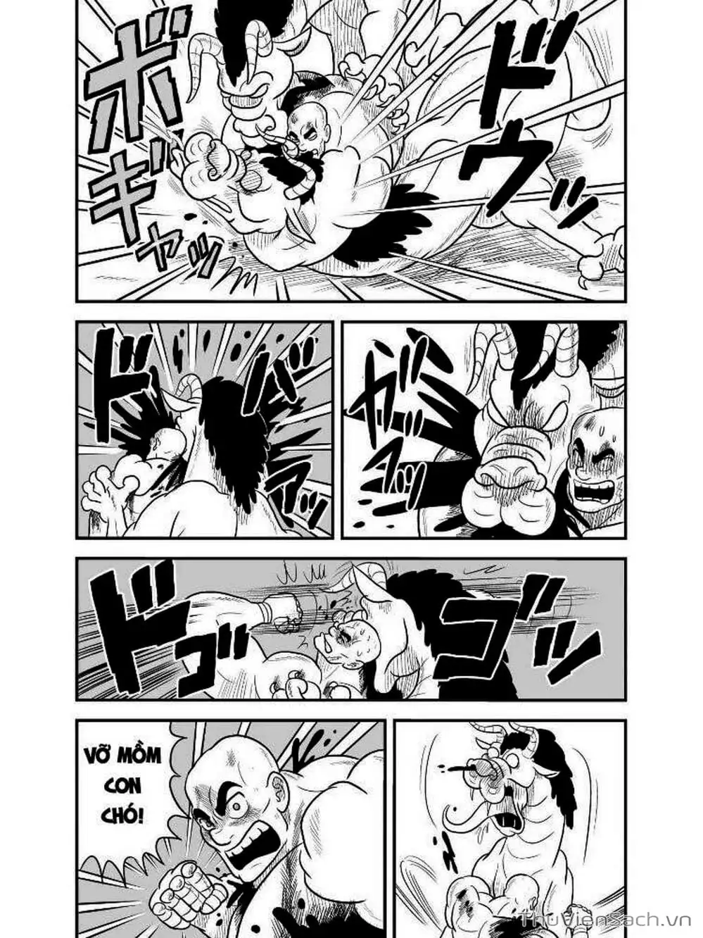 Truyện Tranh Bảng Xếp Hạng Vua - Ousama Ranking trang 6