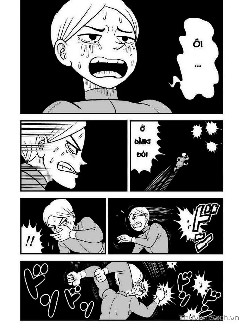 Truyện Tranh Bảng Xếp Hạng Vua - Ousama Ranking trang 6