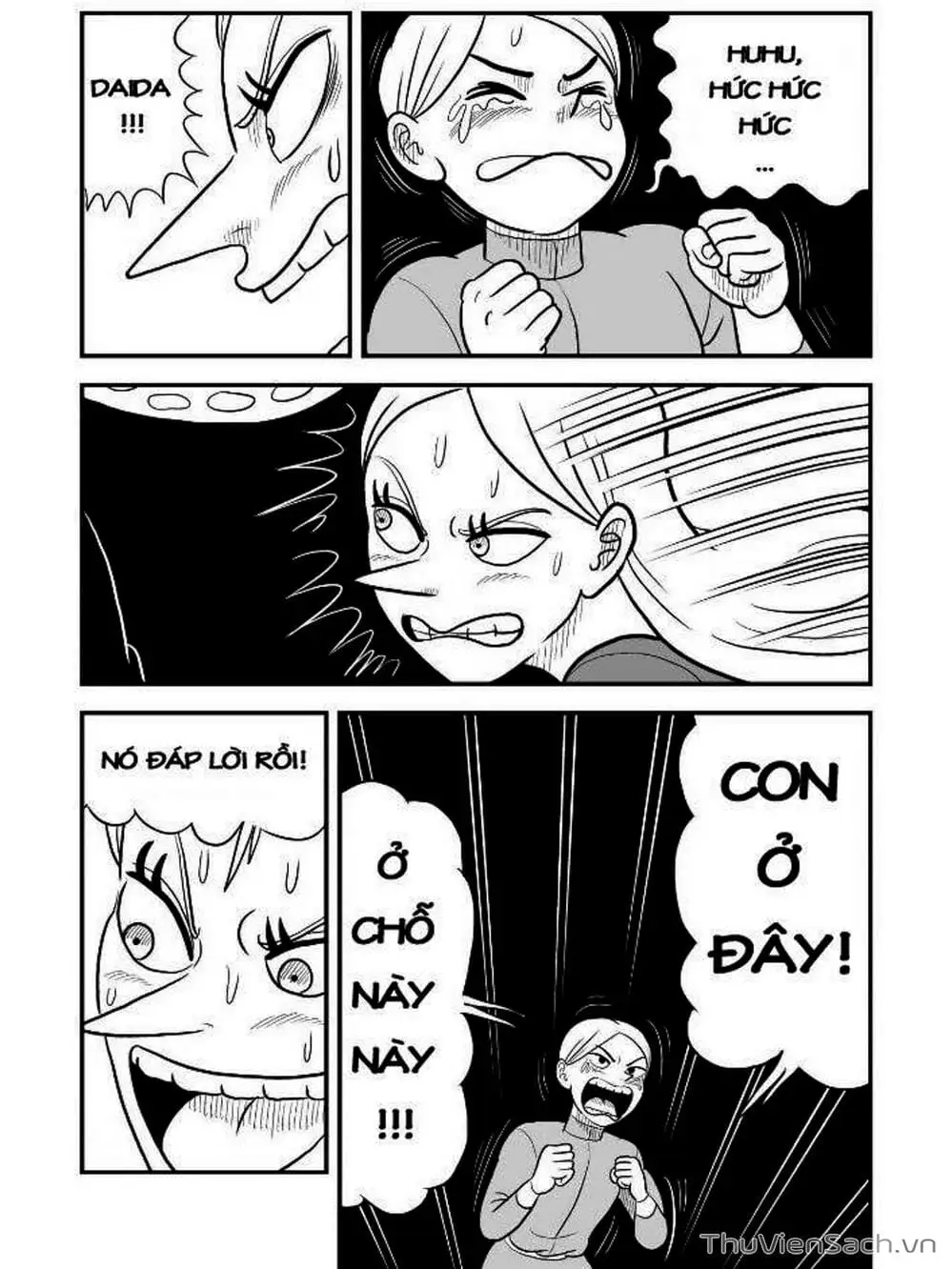 Truyện Tranh Bảng Xếp Hạng Vua - Ousama Ranking trang 6