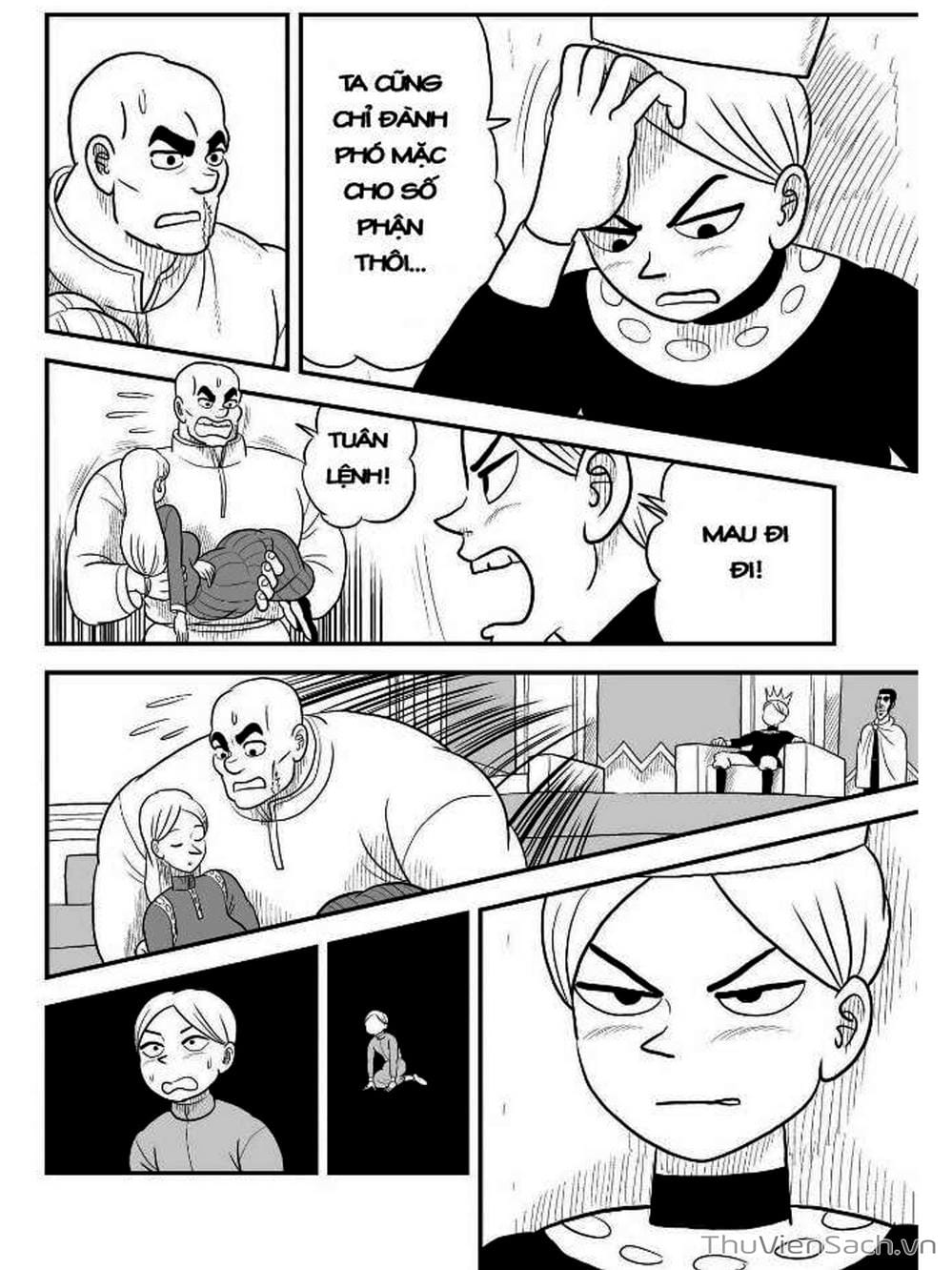 Truyện Tranh Bảng Xếp Hạng Vua - Ousama Ranking trang 6