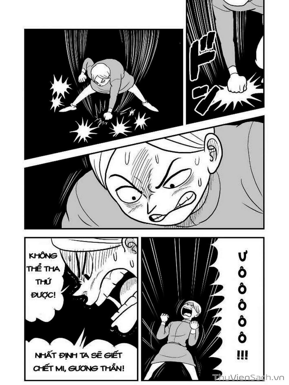 Truyện Tranh Bảng Xếp Hạng Vua - Ousama Ranking trang 6