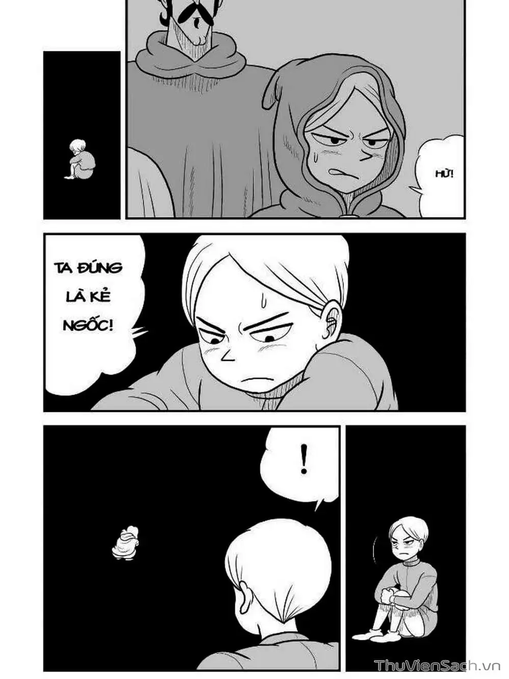 Truyện Tranh Bảng Xếp Hạng Vua - Ousama Ranking trang 6