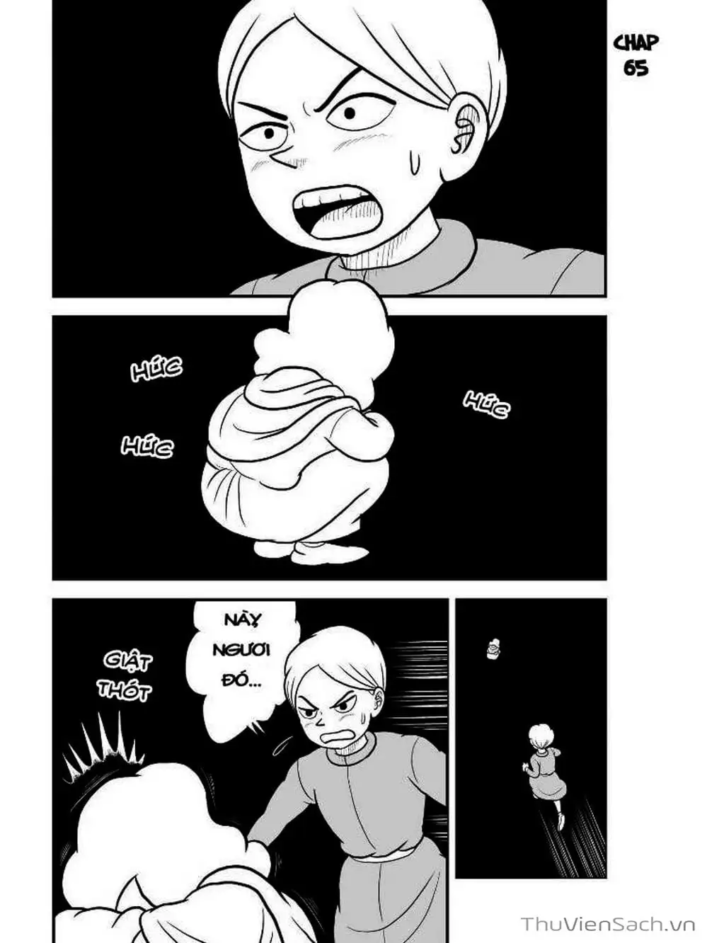 Truyện Tranh Bảng Xếp Hạng Vua - Ousama Ranking trang 6