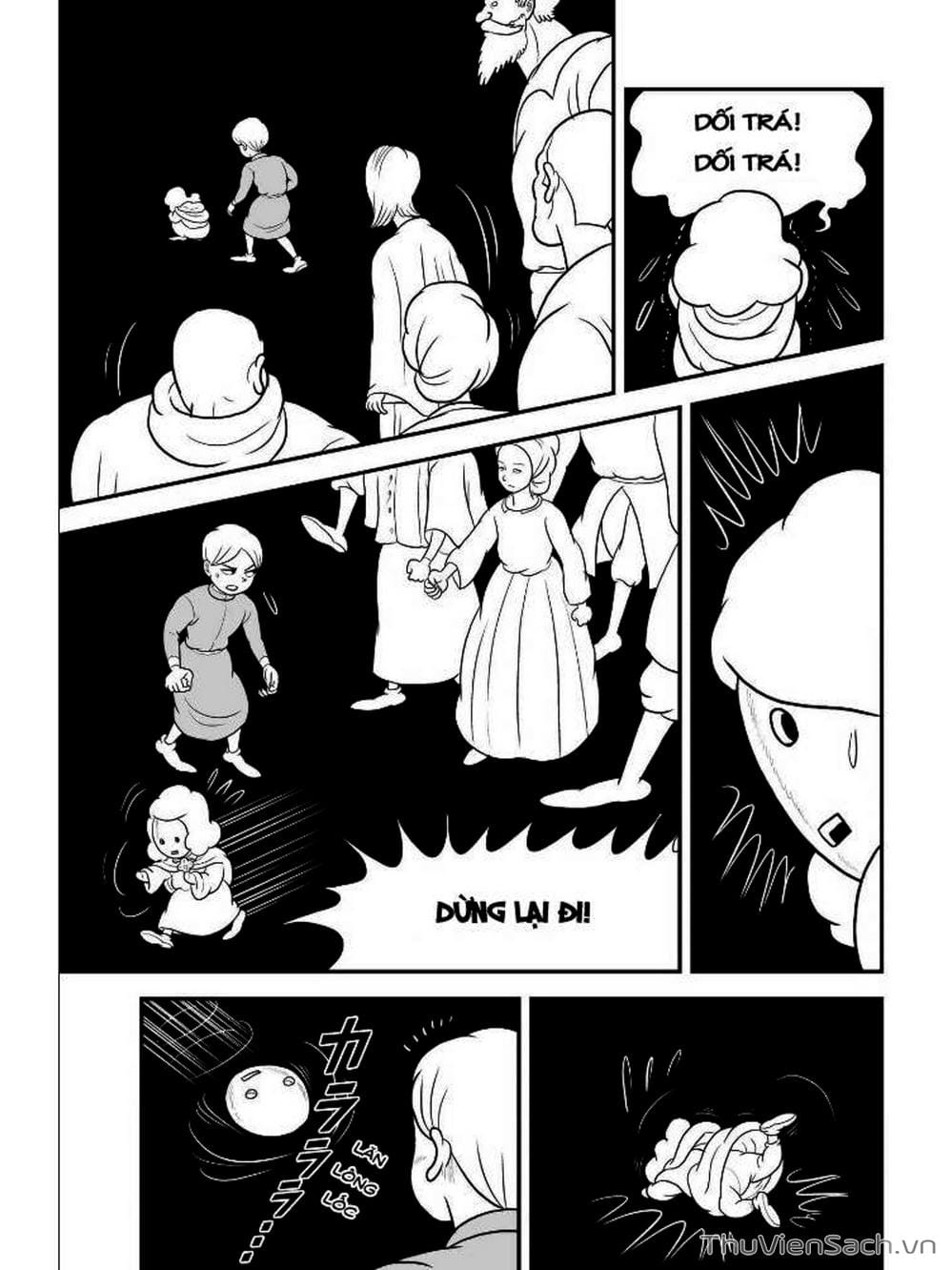 Truyện Tranh Bảng Xếp Hạng Vua - Ousama Ranking trang 6