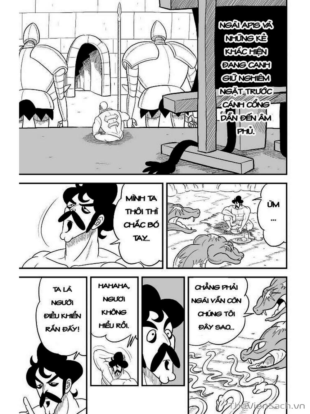 Truyện Tranh Bảng Xếp Hạng Vua - Ousama Ranking trang 6