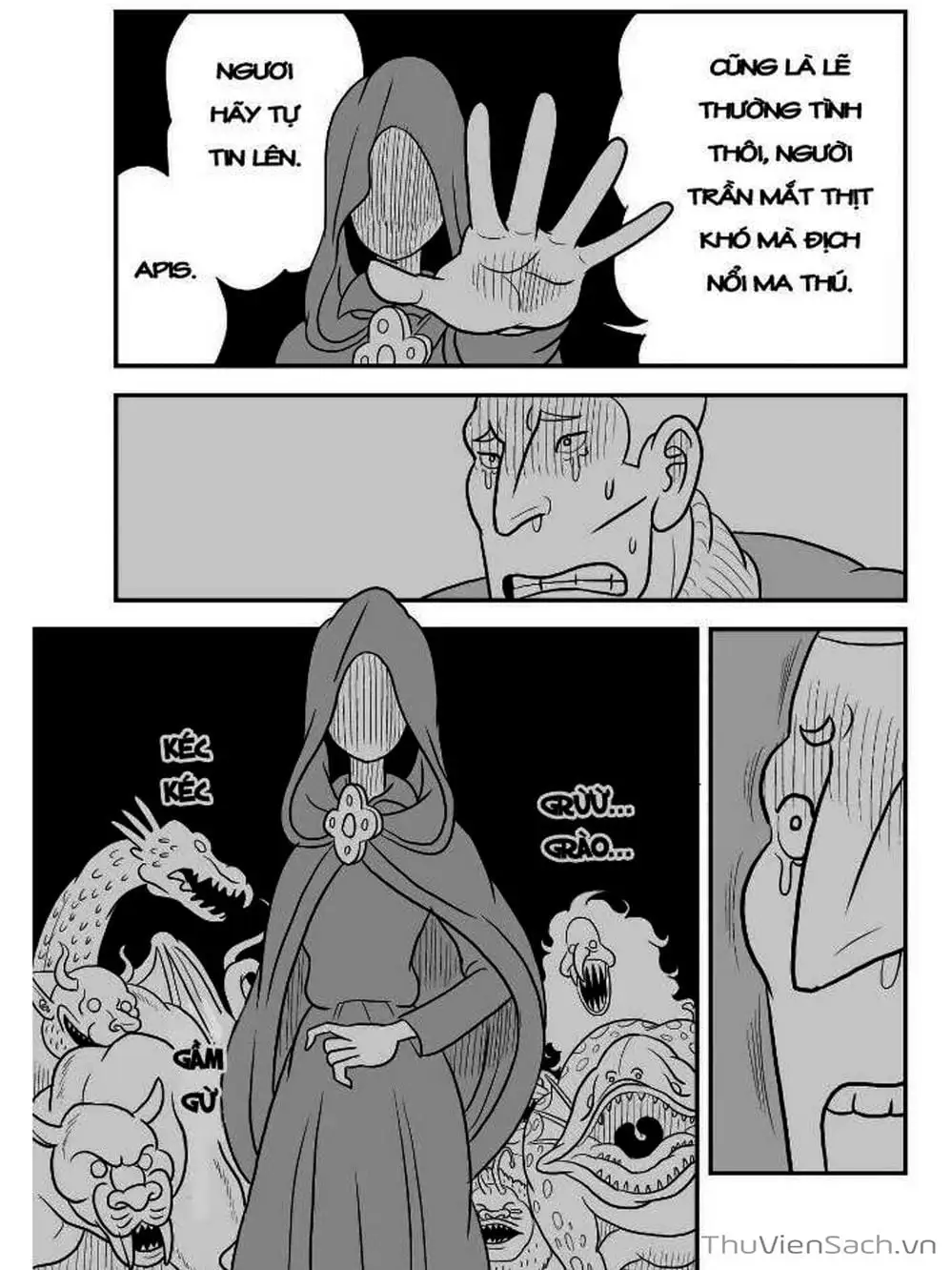 Truyện Tranh Bảng Xếp Hạng Vua - Ousama Ranking trang 6