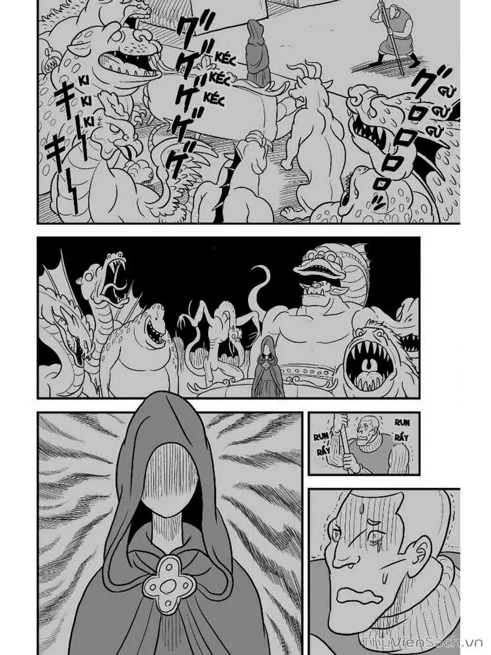 Truyện Tranh Bảng Xếp Hạng Vua - Ousama Ranking trang 6