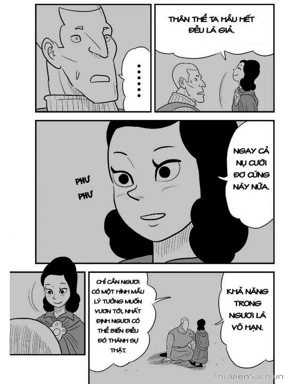 Truyện Tranh Bảng Xếp Hạng Vua - Ousama Ranking trang 6