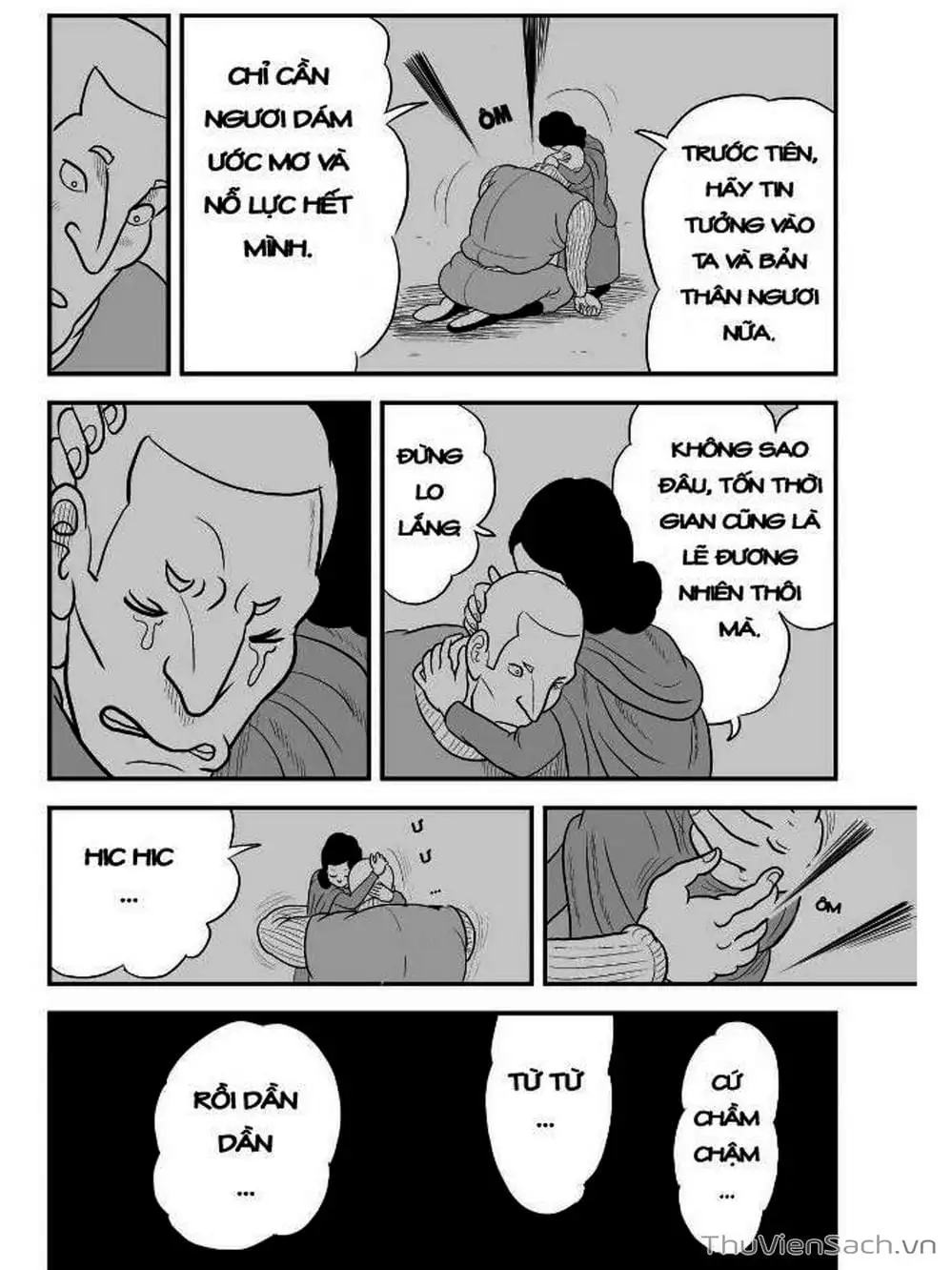 Truyện Tranh Bảng Xếp Hạng Vua - Ousama Ranking trang 6