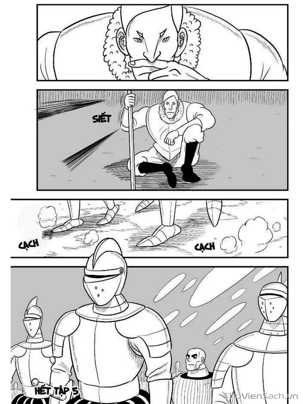 Truyện Tranh Bảng Xếp Hạng Vua - Ousama Ranking trang 6