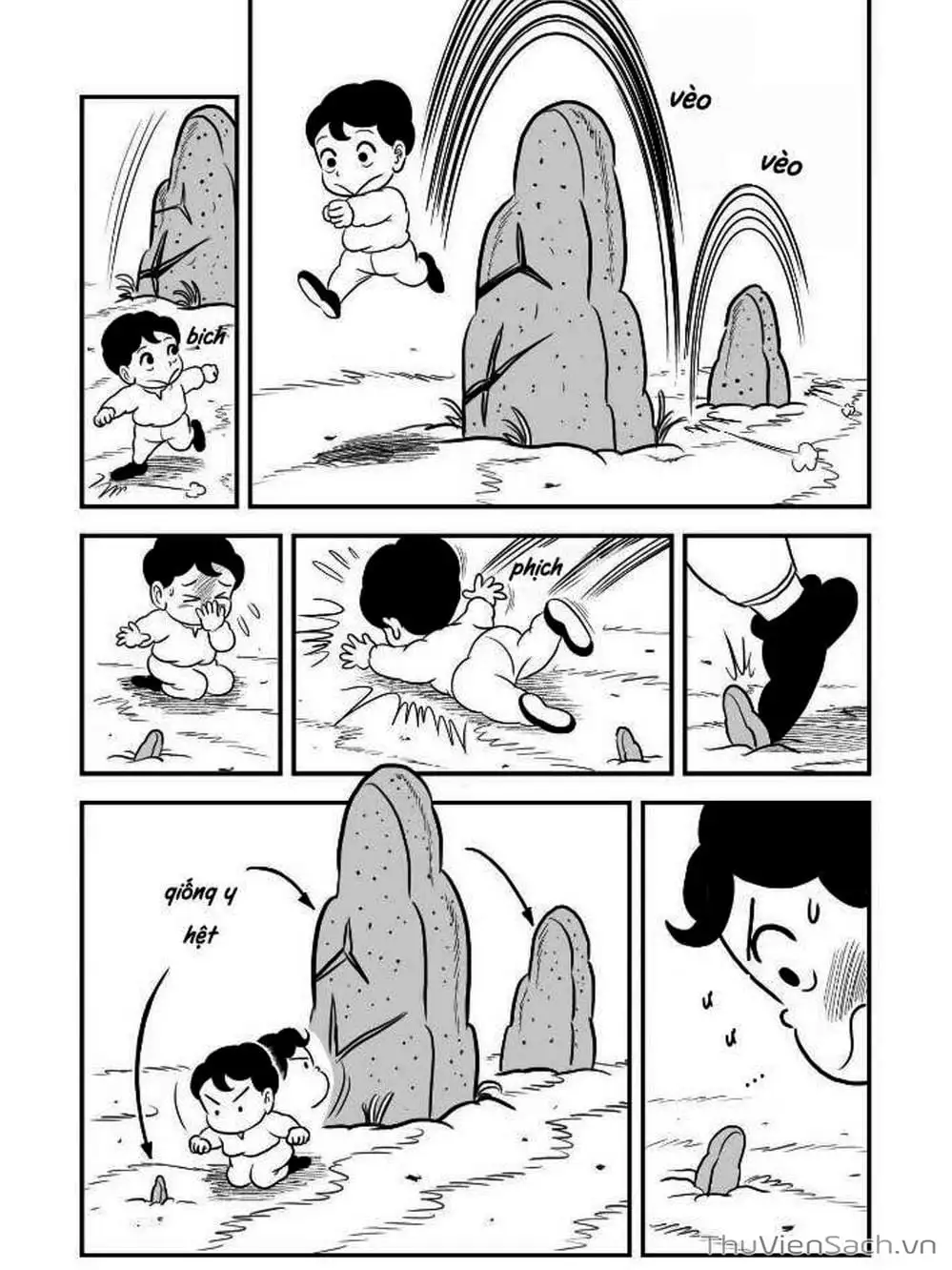 Truyện Tranh Bảng Xếp Hạng Vua - Ousama Ranking trang 6