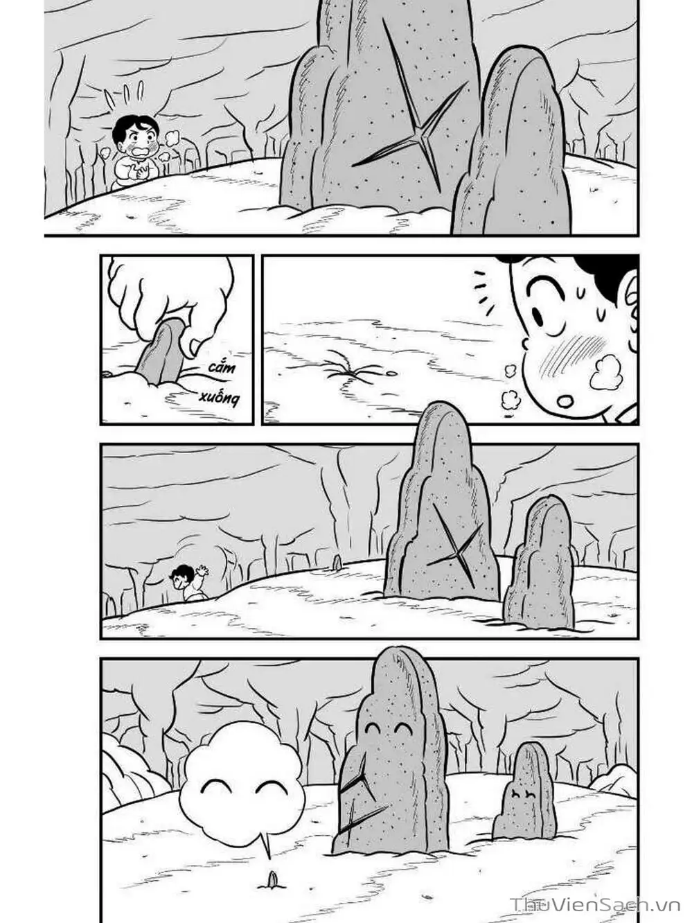 Truyện Tranh Bảng Xếp Hạng Vua - Ousama Ranking trang 6