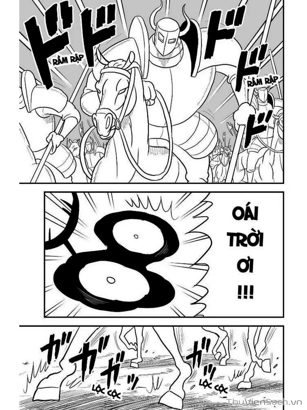 Truyện Tranh Bảng Xếp Hạng Vua - Ousama Ranking trang 6