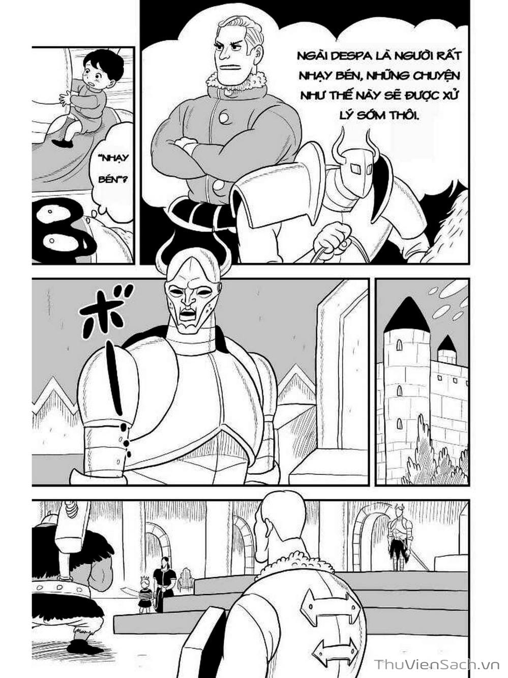 Truyện Tranh Bảng Xếp Hạng Vua - Ousama Ranking trang 6