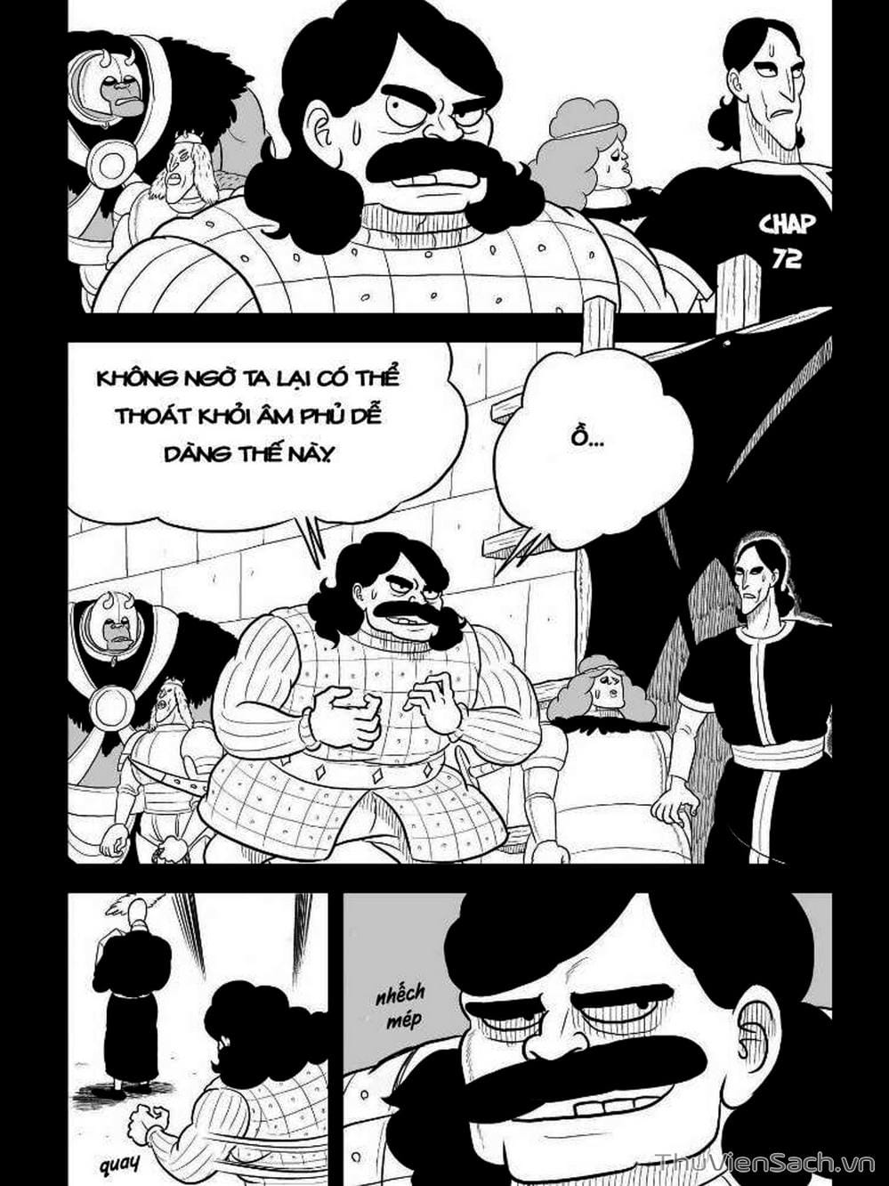 Truyện Tranh Bảng Xếp Hạng Vua - Ousama Ranking trang 6