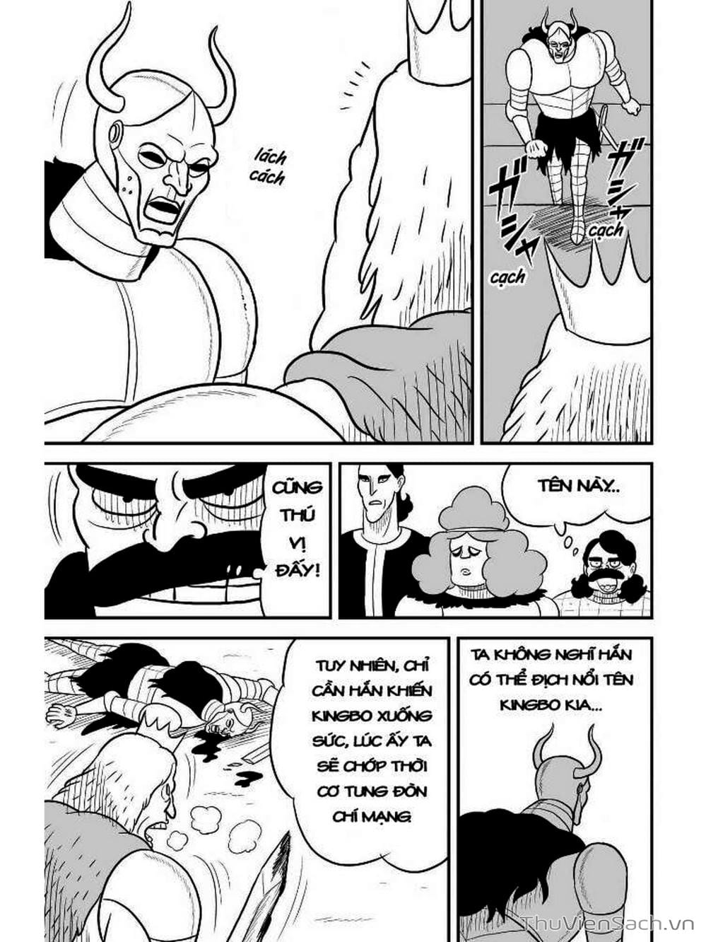 Truyện Tranh Bảng Xếp Hạng Vua - Ousama Ranking trang 6
